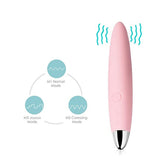 Vibrador Daisy Pale Pink Svakom - Cake Sex Shop 2